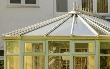 conservatory roof repair Highfields