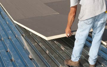 benefits of insulating Highfields flat roofing