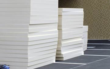 Highfields flat roof insulation costs