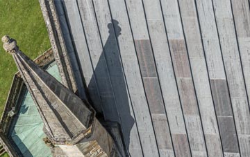 Highfields lead roof considerations