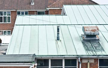 Highfields lead roofing costs