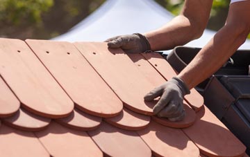 Highfields roof tile contractors