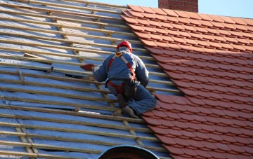 roof tiles Highfields