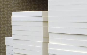 Highfields tapered roof insulation costs