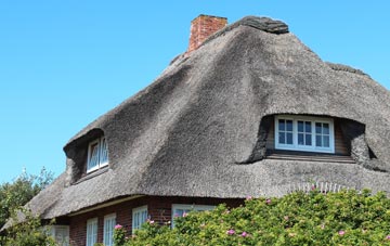 thatch roofing Highfields