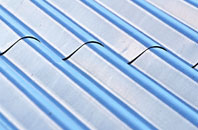 Highfields corrugated roofing